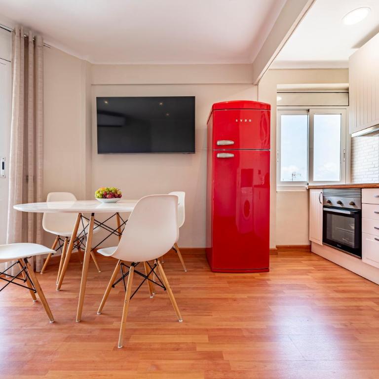 SALOU BEACH apartment PortAventura 1 bedroom Andavar - Apartamento de 1 dormitorio - 12