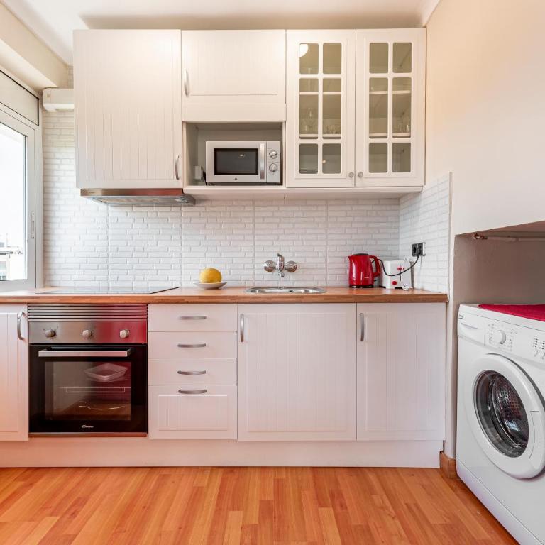 SALOU BEACH apartment PortAventura 1 bedroom Andavar - Apartamento de 1 dormitorio - 11
