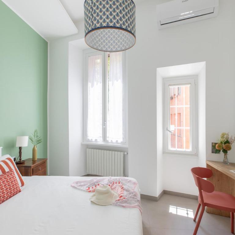 iFlat Soft & Relaxing apt in Trastevere - Appartamento con 2 Camere da Letto - 6