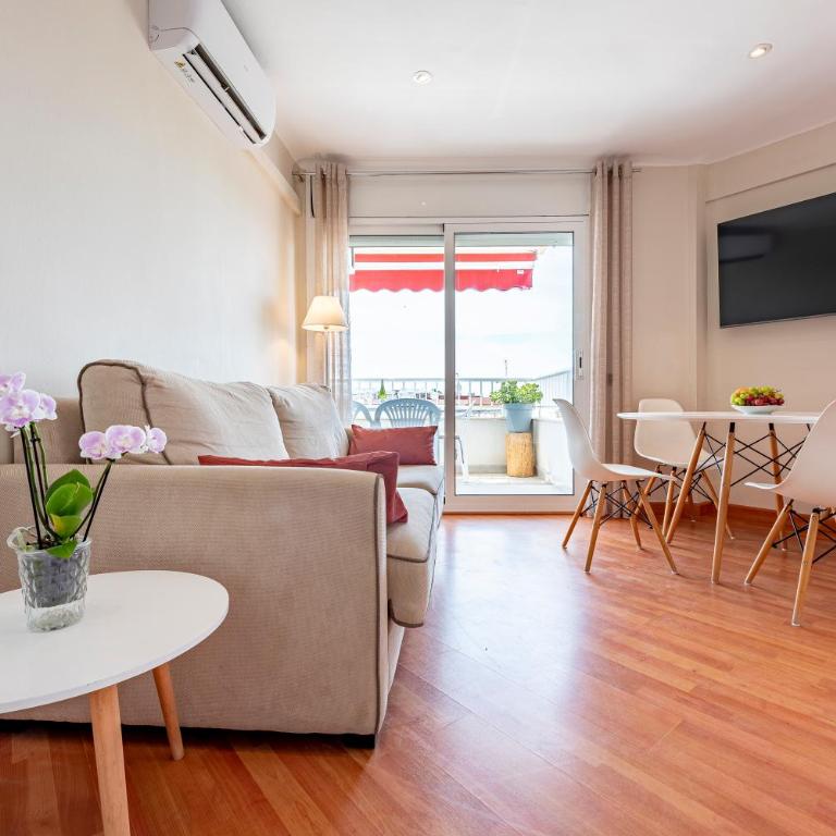 SALOU BEACH apartment PortAventura 1 bedroom Andavar - Apartamento de 1 dormitorio - 13