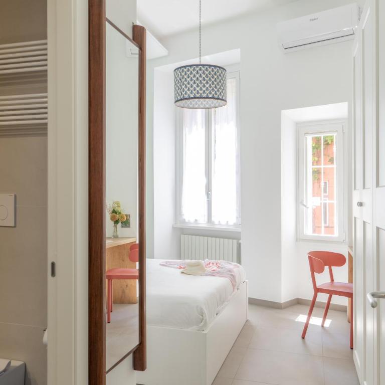 iFlat Soft & Relaxing apt in Trastevere - Appartamento con 2 Camere da Letto - 37