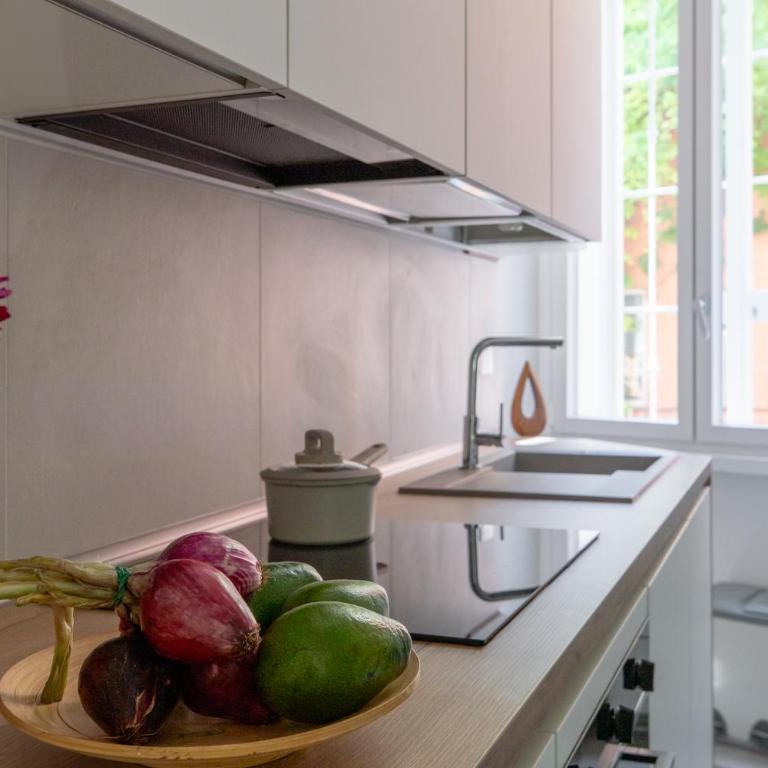 iFlat Soft & Relaxing apt in Trastevere - Appartamento con 2 Camere da Letto - 18
