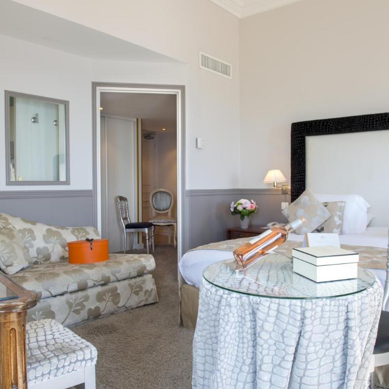 Hôtel West End Promenade - Suite Junior - Vue sur Mer - 5