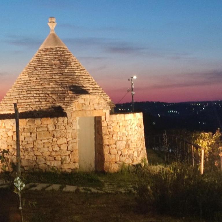 Balcone in Valle d'Itria - Appartamento con 1 Camera da Letto - 51