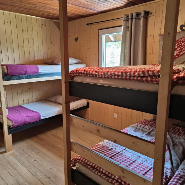 Ô Bercail Gîte de basse montagne 7' de vercorin - Chalet - 7