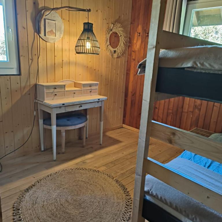 Ô Bercail Gîte de basse montagne 7' de vercorin - Chalet - 11