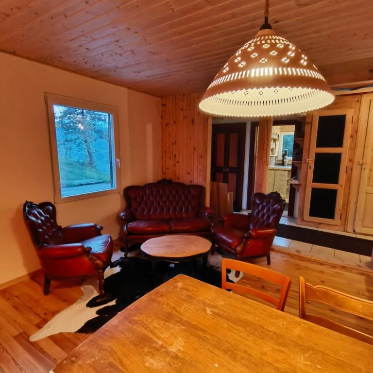 Ô Bercail Gîte de basse montagne 7' de vercorin - Chalet - 13