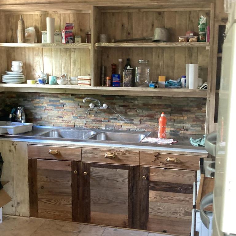 Ô Bercail Gîte de basse montagne 7' de vercorin - Chalet - 6