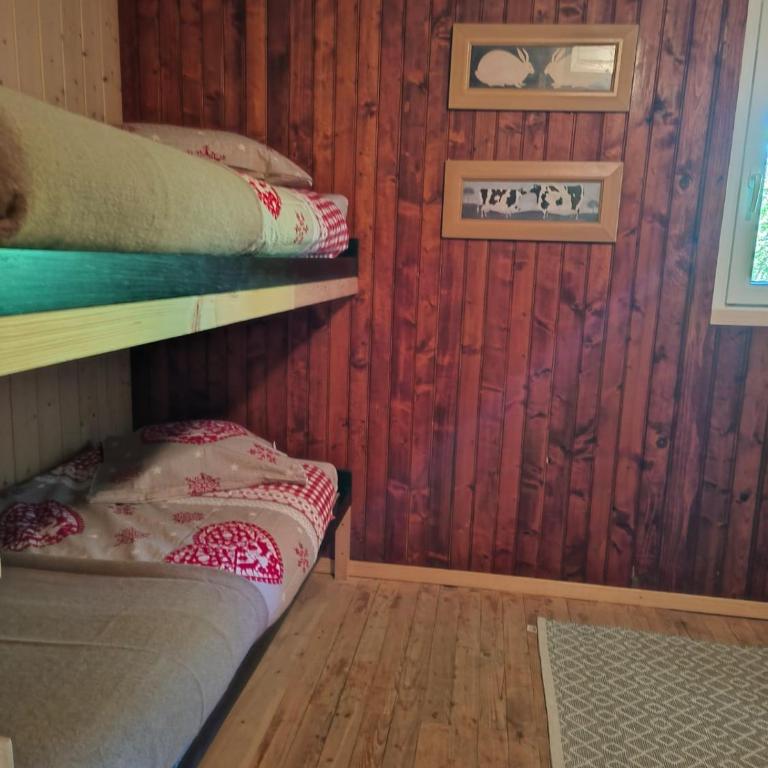 Ô Bercail Gîte de basse montagne 7' de vercorin - Chalet - 22