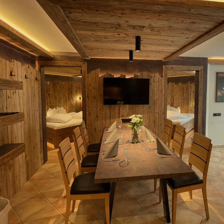 Hotel Garni Ida - Apartment mit 3 Schlafzimmern - 3