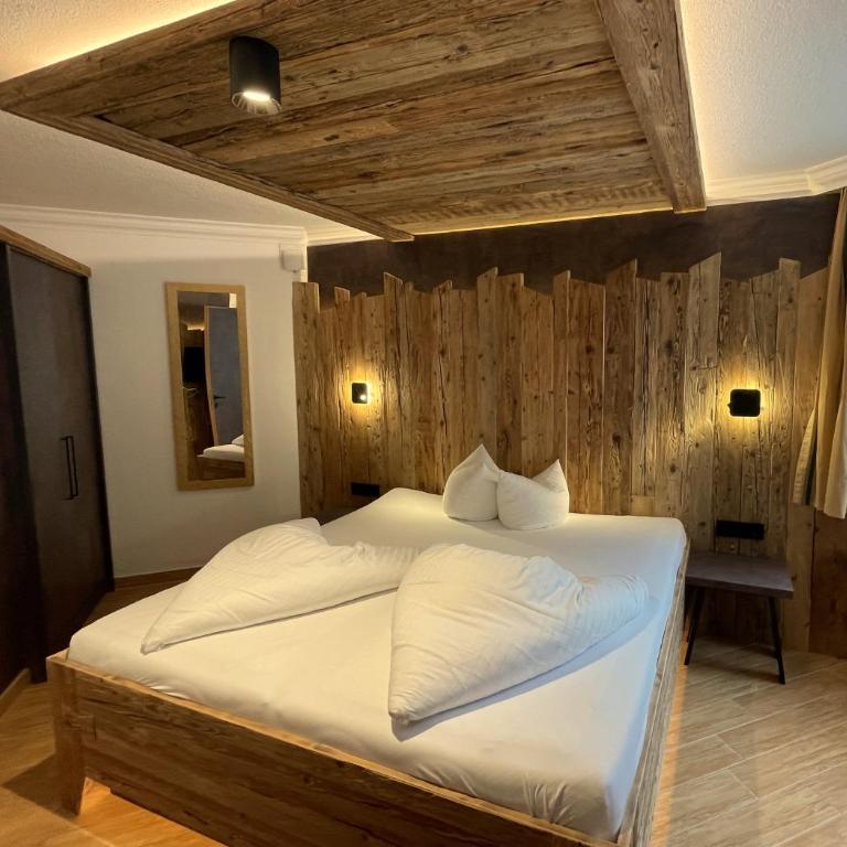 Hotel Garni Ida - Apartment mit 3 Schlafzimmern - 2