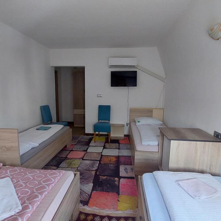 Hotel Irish - Family Suite - 4