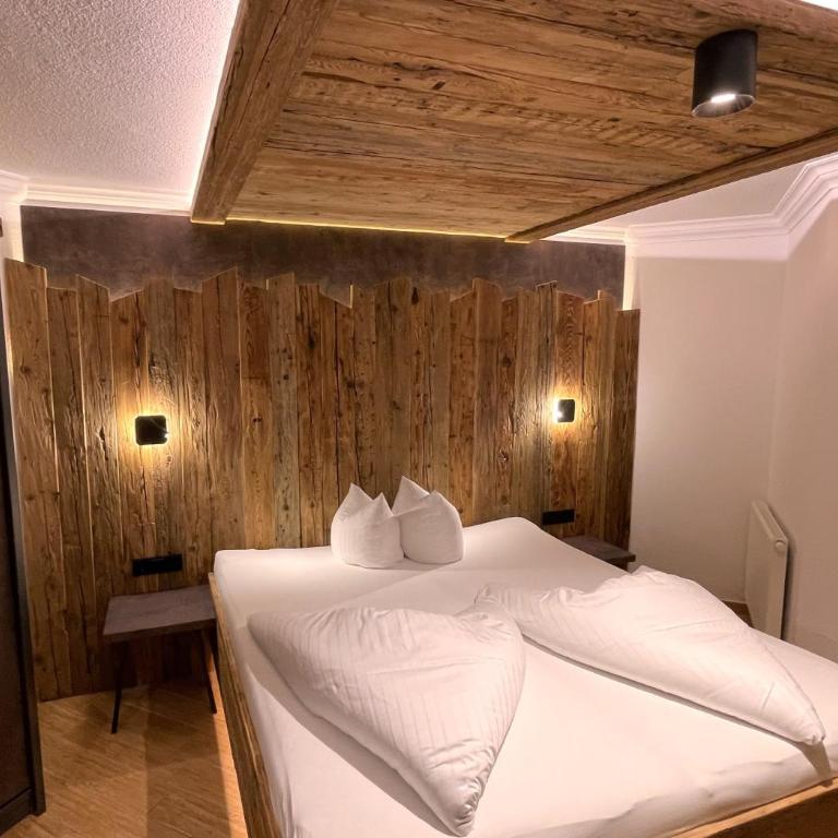 Hotel Garni Ida - Apartment mit 3 Schlafzimmern - 4