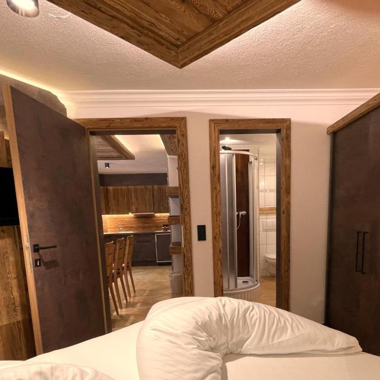 Hotel Garni Ida - Apartment mit 3 Schlafzimmern - 7