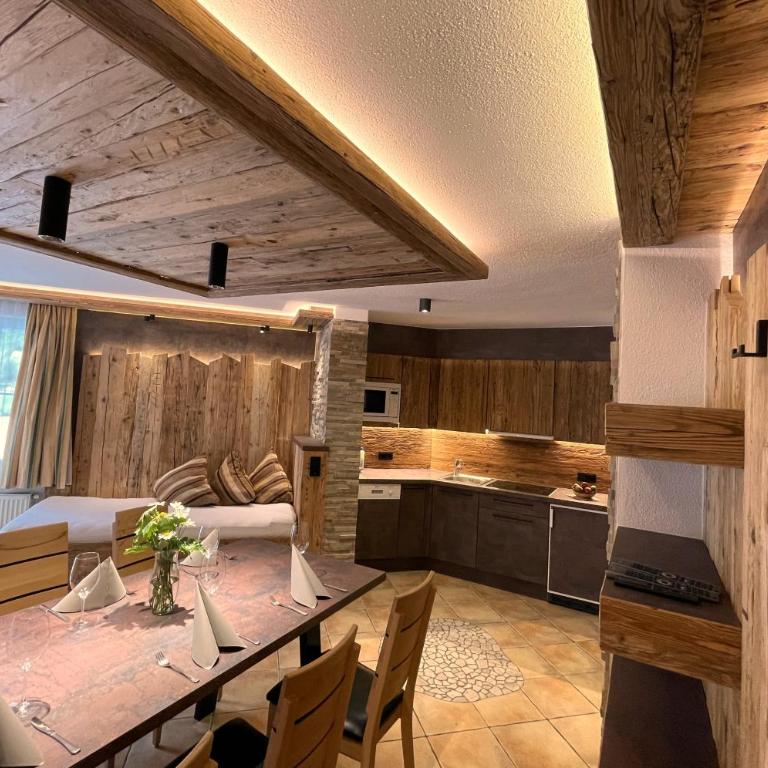 Hotel Garni Ida - Apartment mit 3 Schlafzimmern - 6