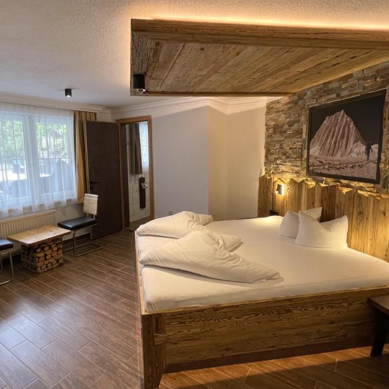 Hotel Garni Ida - Apartment mit 3 Schlafzimmern - 8