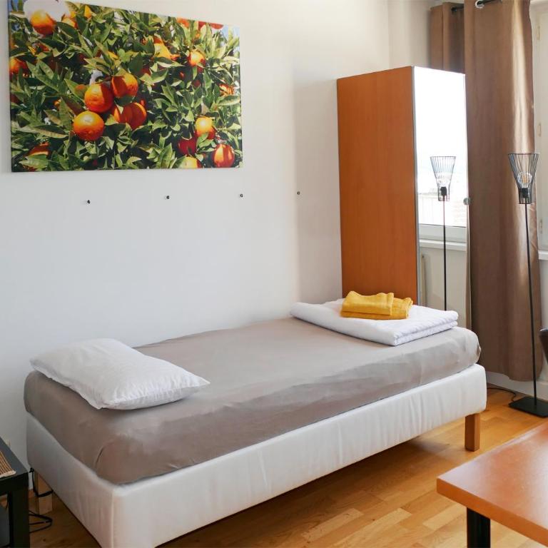 Apartamento Buena Vista - Einzelzimmer mit Gemeinschaftsbad - 10