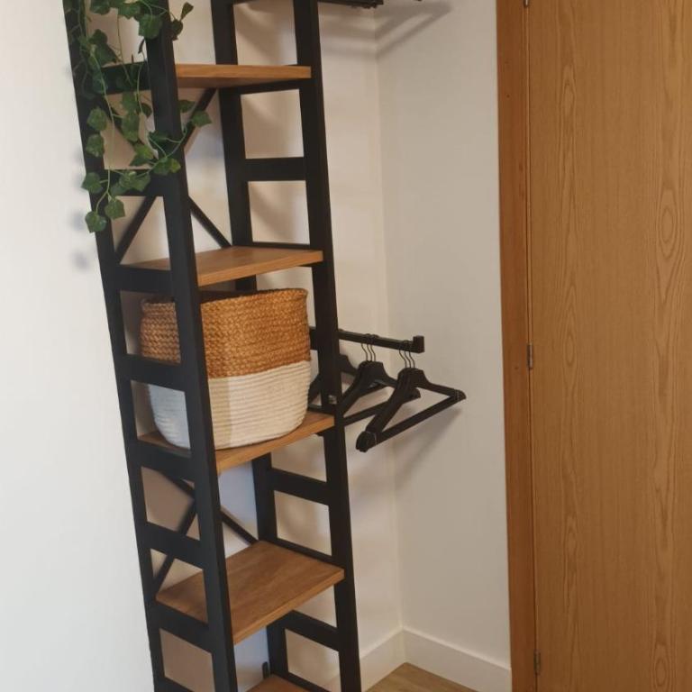 Mariposita Málaga, Historic City Centre apartment with private patio - Apartamento de 1 dormitorio - 4