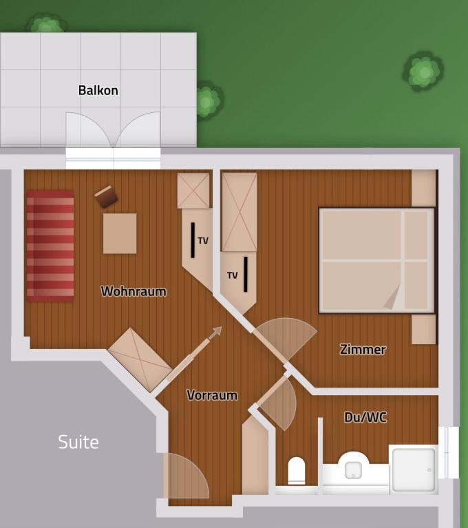 Hotel Garni Ida - Suite - 5
