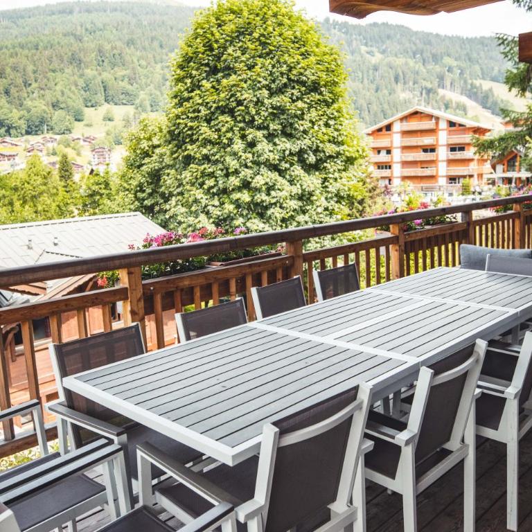 Les Chalets d'Adelphine & SPA - Superior Chalet mit 4 Schlafzimmern - 18