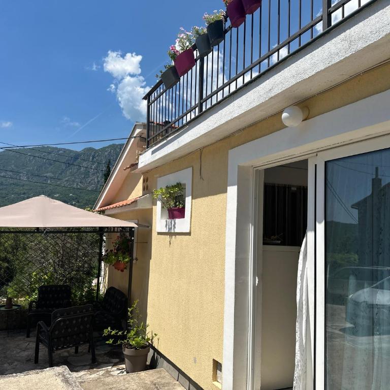 Etno village Mihailovic - One-Bedroom House - 21