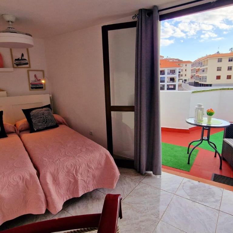 Dúplex Penthouse Los Cristianos Beach - Apartamento de 2 dormitorios - 44