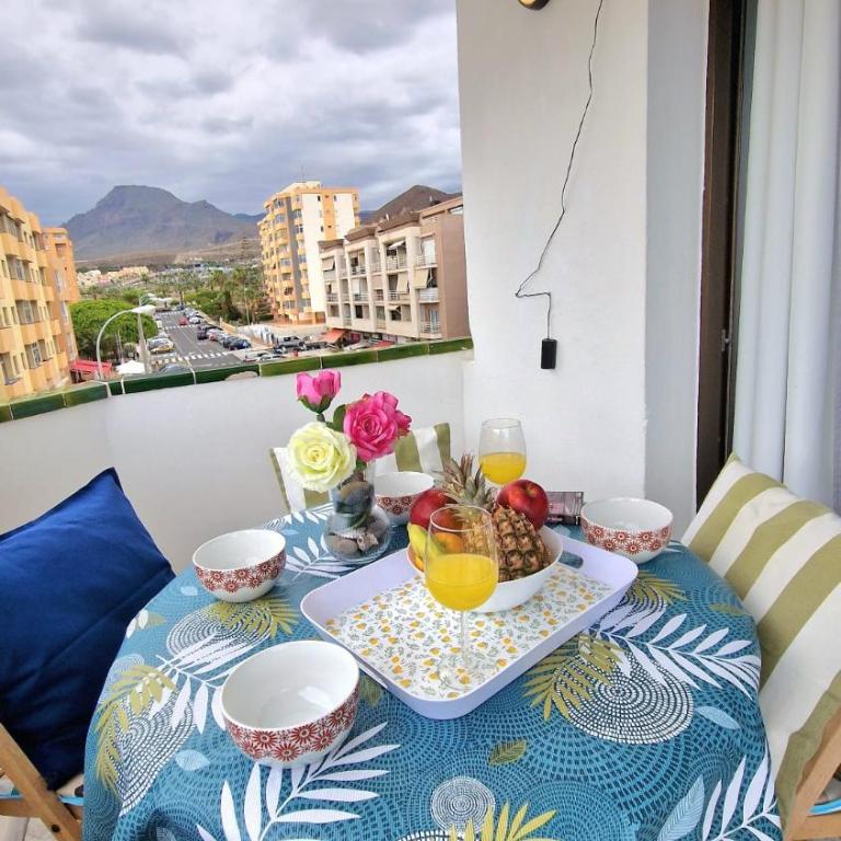 Dúplex Penthouse Los Cristianos Beach - Apartamento de 2 dormitorios - 46