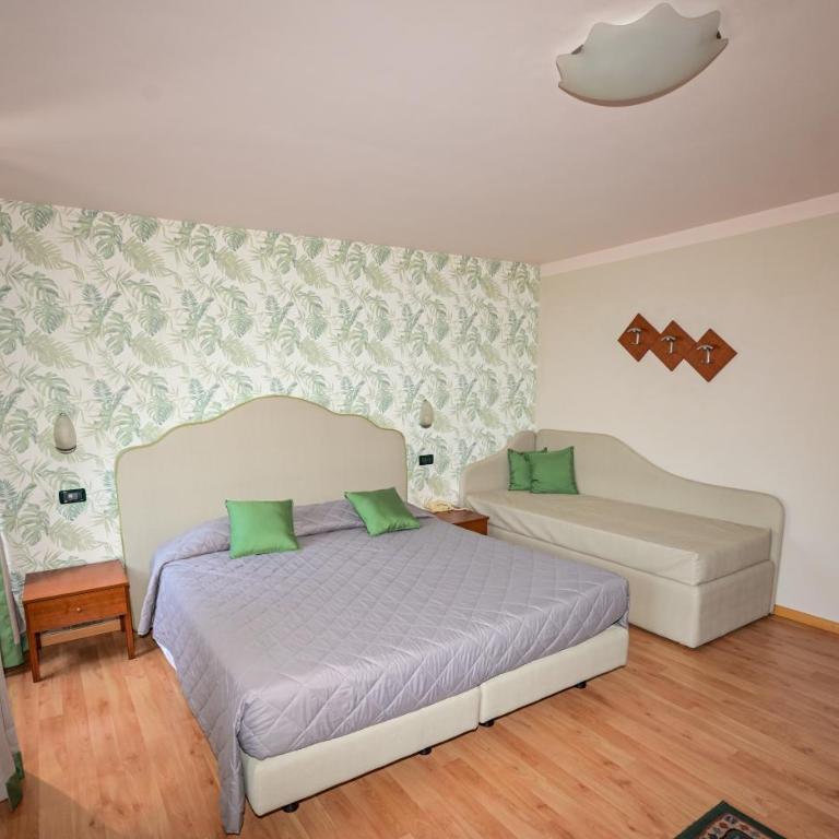 Hotel La Fenice e Sole - Suite Familiare - 4
