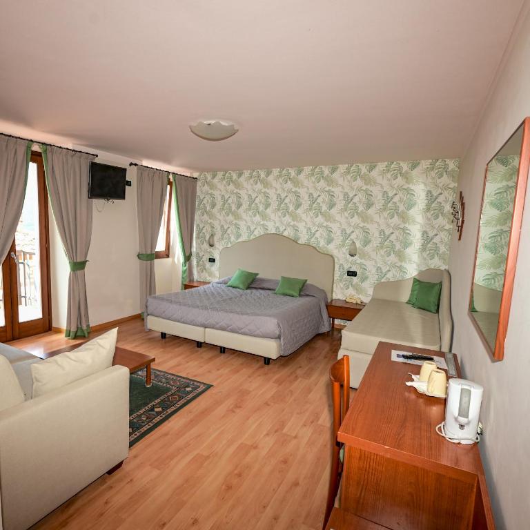 Hotel La Fenice e Sole - Suite Familiare - 5