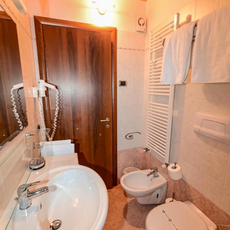 Hotel La Fenice e Sole - Suite Familiare - 10