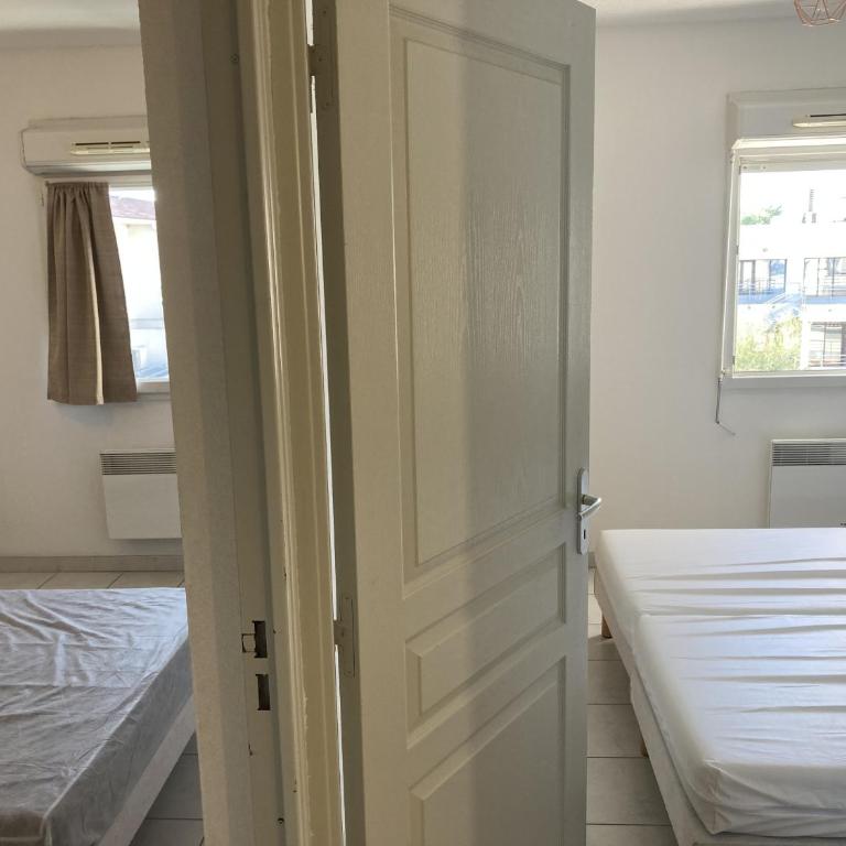 Sol-y-Days Cap Camargue duplex et piscine - Apartment mit Poolblick - 14