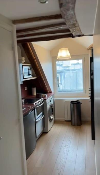 Elegant Loft Place Vendôme - Appartement 1 Chambre - 3