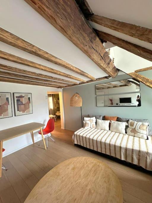 Elegant Loft Place Vendôme - Appartement 1 Chambre - 7