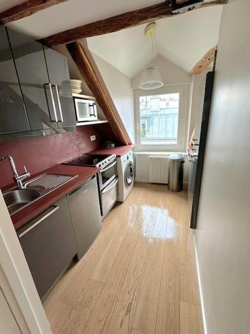 Elegant Loft Place Vendôme - Appartement 1 Chambre - 10