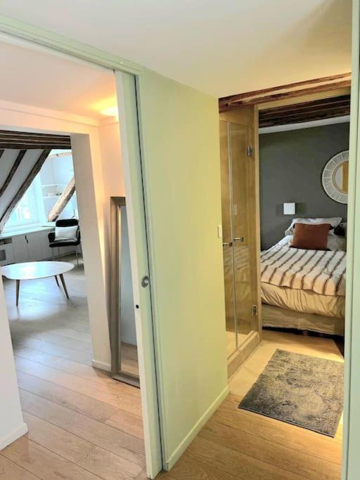 Elegant Loft Place Vendôme - Appartement 1 Chambre - 13