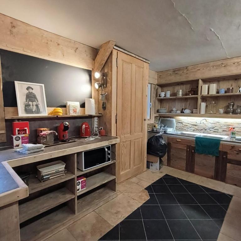 Ô Bercail Gîte de basse montagne 7' de vercorin - Chalet - 9