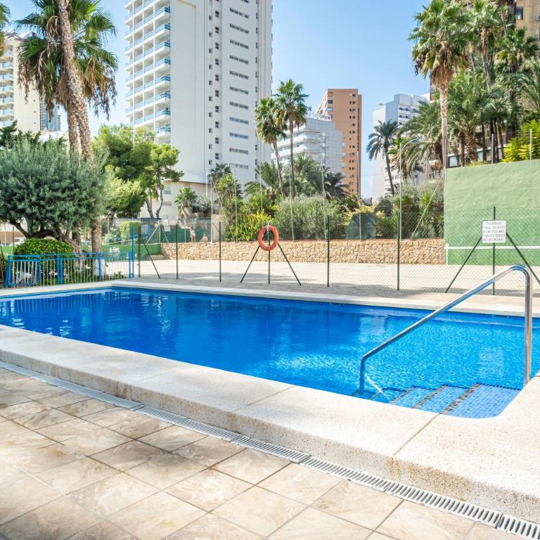 Donna II 7-32 Apartment Levante Beach-Old Town - Apartamento - 38