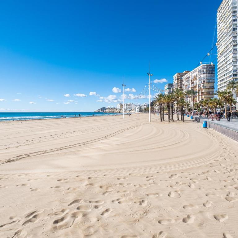 Donna II 7-32 Apartment Levante Beach-Old Town - Apartamento - 42