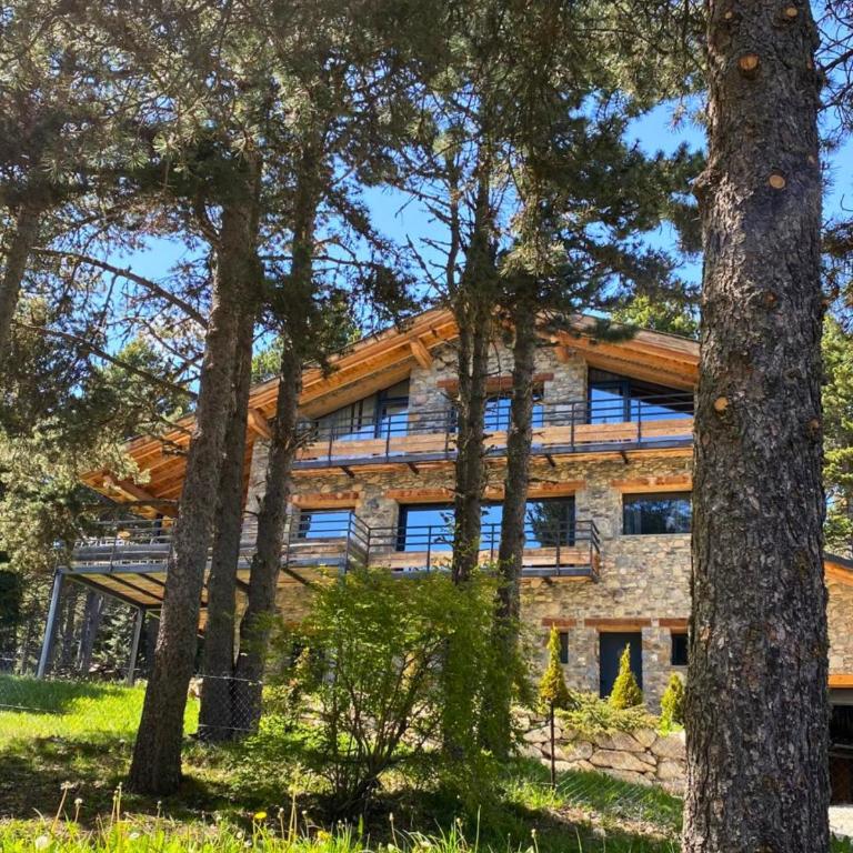 Chalet Husky , Familliale, Calme, Spatieux - Chalet - 1
