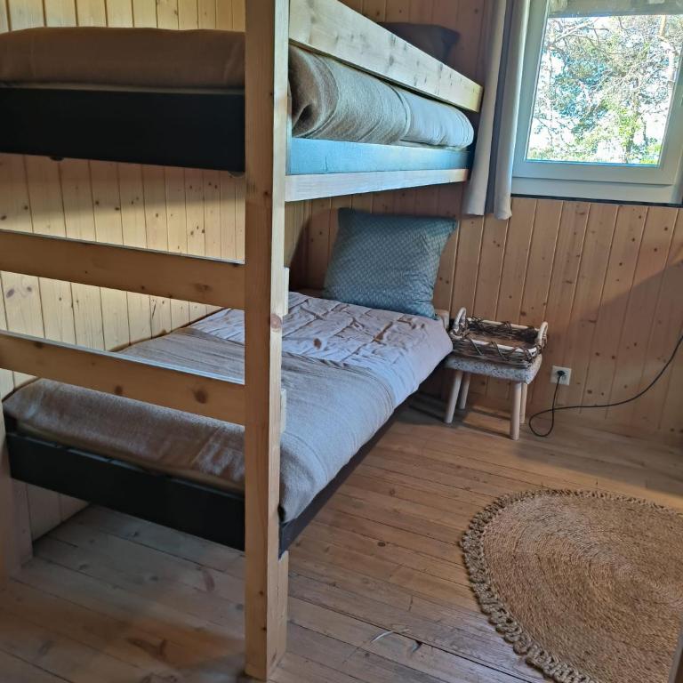 Ô Bercail - Familienzimmer mit Gemeinschaftsbad - 5