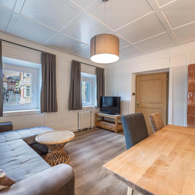 Central Apartments Cristlpek - Appartamento - 14