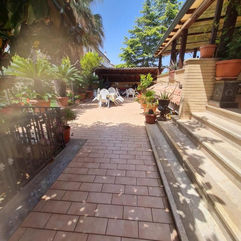 Villa Mattei Dreams - Casa con 2 Camere da Letto - 14
