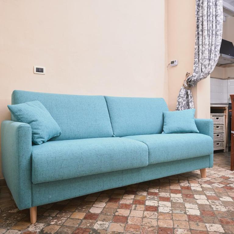 Luoulou Viareggio per 2 persone - Appartamento con 1 Camera da Letto - 12
