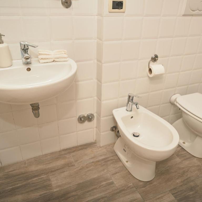 Luoulou Viareggio per 2 persone - Appartamento con 1 Camera da Letto - 21