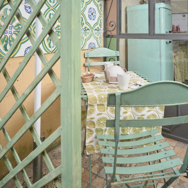 Luoulou Viareggio per 2 persone - Appartamento con 1 Camera da Letto - 22