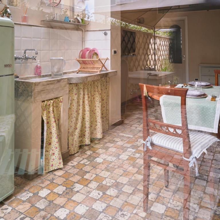Luoulou Viareggio per 2 persone - Appartamento con 1 Camera da Letto - 10