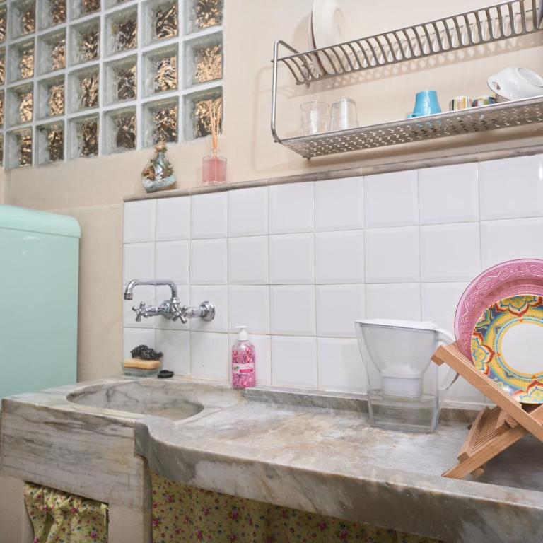 Luoulou Viareggio per 2 persone - Appartamento con 1 Camera da Letto - 8