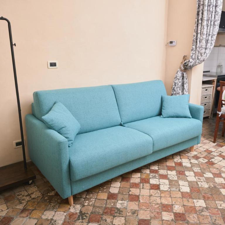 Luoulou Viareggio per 2 persone - Appartamento con 1 Camera da Letto - 14
