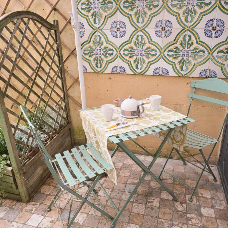 Luoulou Viareggio per 2 persone - Appartamento con 1 Camera da Letto - 23