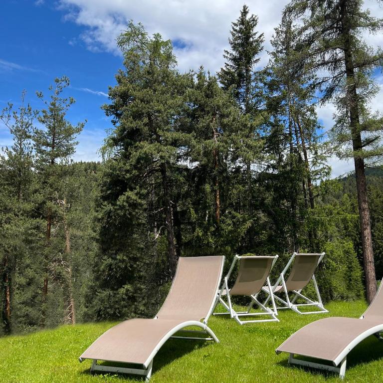 Chalet Tschattlhof Dolomites - Chalet Superior - 2